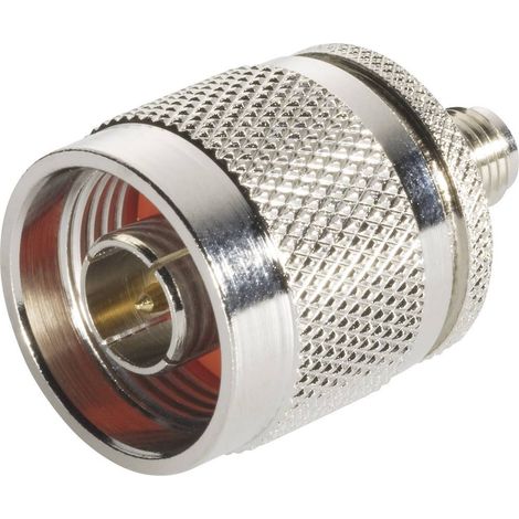 TRU COMPONENTS 1579404 Adaptateur SMA SMA femelle - N mâle 1 pc(s) (1/2)