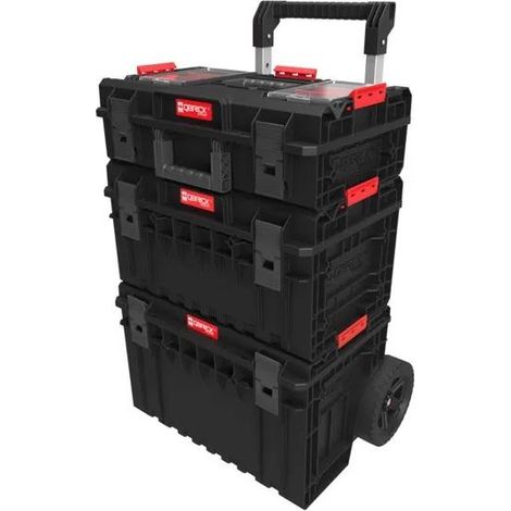 Caja modular Qbrick System ONE 2.0 CART PROFI SET nr 1