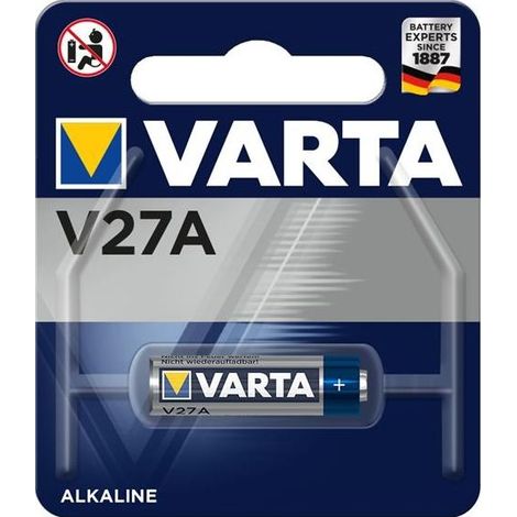 Varta Batteria Stilo, V27, 20mah