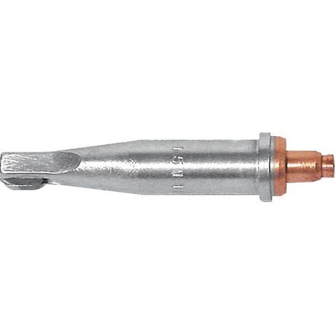 Ugello per scriccatura 1511-HST1 3x6mm allungato HARRIS
