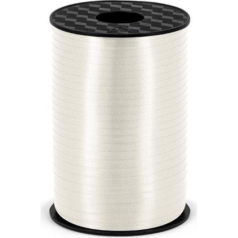 Kunststoffband, weiß, 5mm/225m
