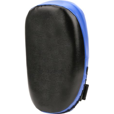 Paire de coussins de frappe boxe, entraînement kickboxing, gants de combat, équipement fitness pour Muay Thai (1/5)
