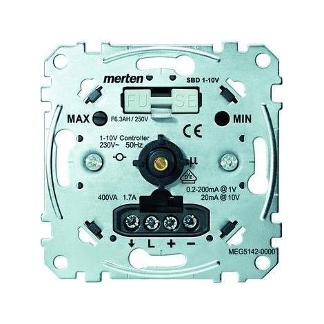 Merten Elek.-Potentiometer-Eins. 1-10 V MEG5142-0000 (1/5)