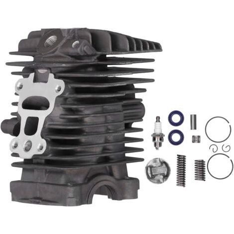 RHG Kit cylindre-Piston 40mm adapté aux pièces de rechange pour tronçonneuse Stihl MS211 MS 211C MS211C (1/5)