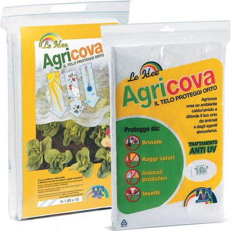 TELO PROTEZIONE AGRICOVA AGR035 17 G/M2 2,40X10 M