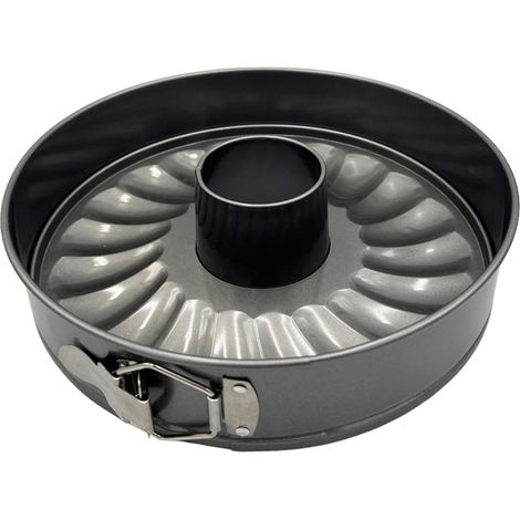 Molde para pasteles con base reemplazable - base de Ø 26 cm (1/4)