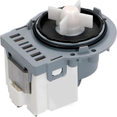 Pompe Vidange Lave Linge avec pour Askoll DC31-00180A-30008D 30W 220/240V 50HZ 0.25A pour Samsung (1/5)