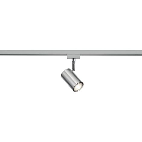 Faretto da Interno   in Metallo Nickel Opaco