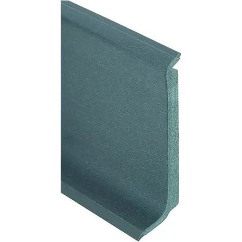 Plinthe Pvc Romus Romuflex 80mmx3m Gris Foncé - Romus