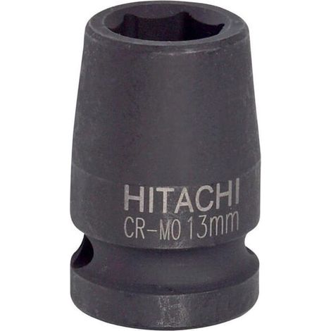 Douilles à choc 1/2-32mm HIKOKI 751823