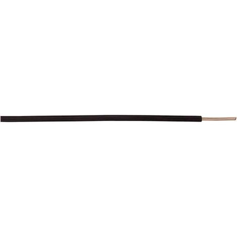 Lapp 4520011S Cable Litze H07V-K negro 150 m 1,5 mm²