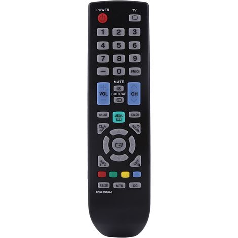 Télécommande Universelle Intelligente BN59-00857A Compatible Samsung TV (1/5)