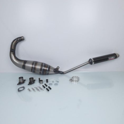 auspuff giannelli für motorrad aprilia 125 tuono 2004-2005 (1/5)
