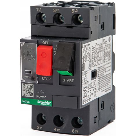 Schneider Electric MOTORSCHUTZSCHALTER 24-32A (GV2ME32)