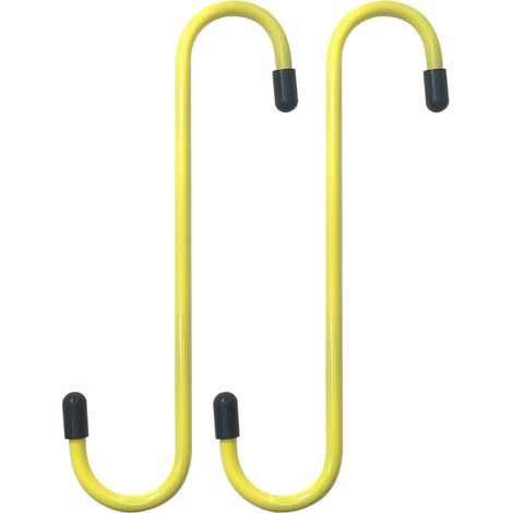 Ganci per pinze freno auto con punte in gomma (set da 2)