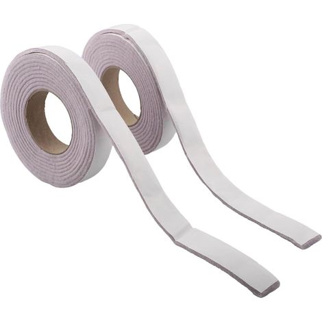 400cm Anti-Humidity Felt Tape for Window Sills (Beige 3cm400cm) (1/5)