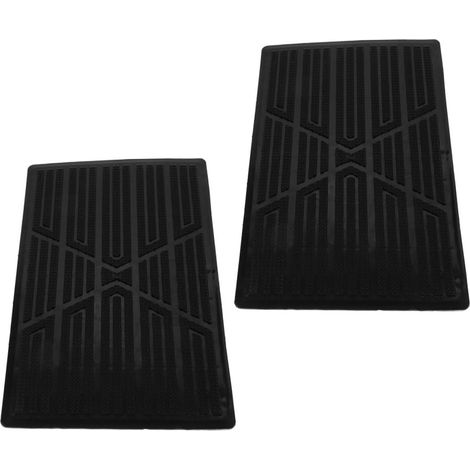 Non Slip Rubber Car Protector Heavy Duty Floor Mats and Car