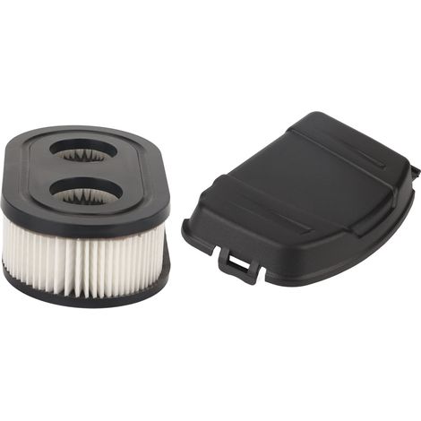 Juego de tapas de filtro de aire ABS para cortacéspedes 594106, compatible con los modelos 650EXI, 675EXI y 675IS. (1/5)