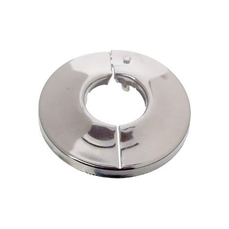 Cornat Klapprosette verchromt 3/8 x 10 mm Ø 9,53 mm (3/8) Klapprosette