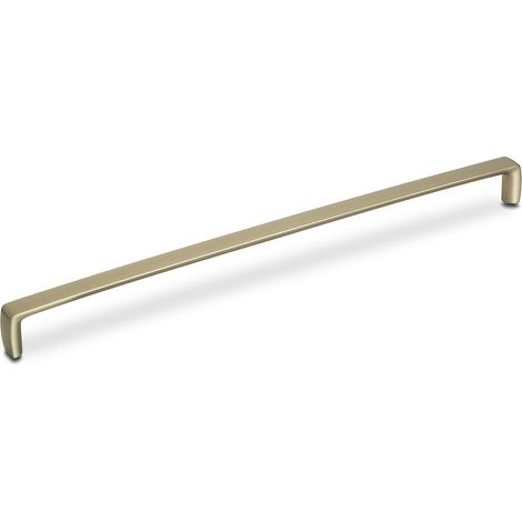 Bügelgriff MUREL BA 320 mm Edelstahloptik matt (1/3)