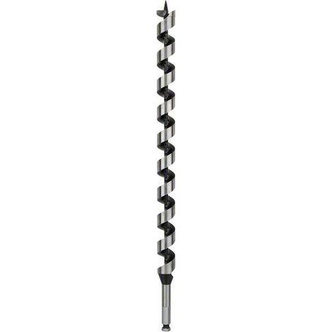 PRO Wood Trapano a spirale per legno, 26 x 385 x 450 mm