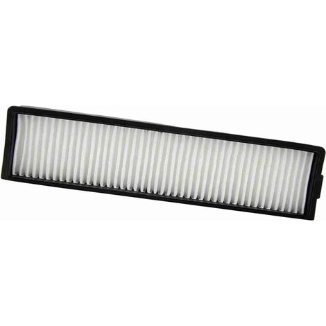 Filtro HEPA per aspirapolvere, filtro di ricambio adatto per aspirapolvere robot intelligente, filtro in schiuma, utensile per aspirapolvere, accessorio per la pulizia, kit di pezzi di ricambio. (1/5)