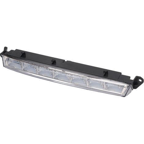 Feu de jour à LED antibrouillard avant droit de remplacement pour Mercedes-Benz X164 Classe GL GL320 GL350 GL450 GL550 : 1649060451GC, A1649060451 (1/5)