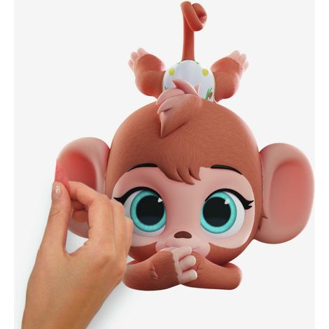 Stickers repositionnables Disney Junior T.O.T.S. DISNEY - 22x44 cm (1/3)