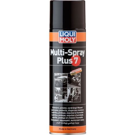 Liqui Moly PLUS7 Multispray 500ml (1/3)