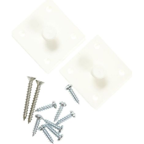 Kit de fijación de puerta integrable 697450208, 481990501038 SMEG