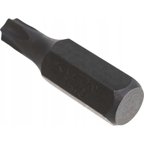Clé torx King Tony t40x36mm hex 10mm (1/2)
