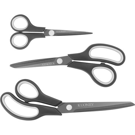 Scissors Soft Grip Sharp Blades (1/5)