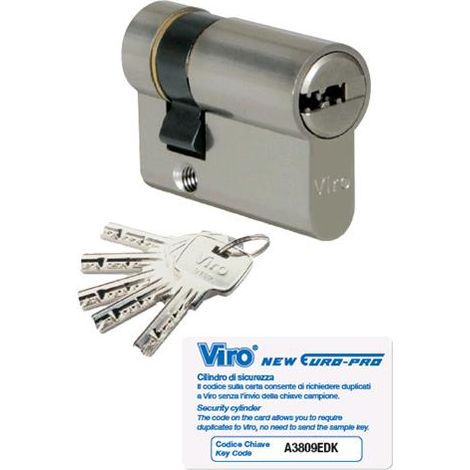 MEZZOCILINDRO "EURO PRO" mm.45 35 (1/3)