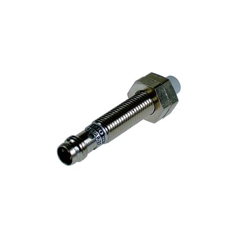 Detecteur ind M8, 24VDC 3 fils, 2.5mm, NO, PNP, Non Noyable, CON M8 AE1/AP-2F