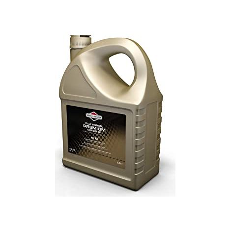 Original Briggs & Stratton premium lawn tractor engine oil 5lt