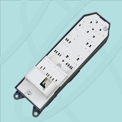 Die Referenznummer 84820-33270 gilt für die Fensterheberschalter 84820-06070 des Toyota Yaris. (1/3)