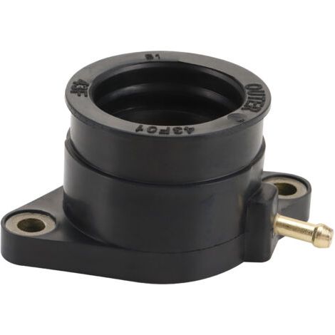 Tube d'Admission pour Yamaha XT600 / TT600 – Raccord de Carburateur en Caoutchouc – Réf 2NF-13586-00 (1/4)
