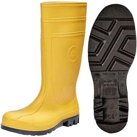 stivale antinfortunistico mod. 'safety s5' n° 42