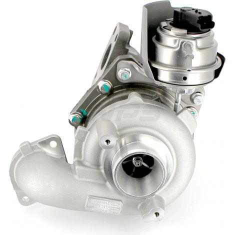 NPS Turbocompresseur M809A11 pour moteurs 1.6 HDI TDCI Citroen, Ford, Peugeot