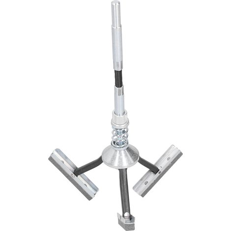Rodoir de cylindre 32 mm-90 mm, tendeur d'arbre flexible réglable à trois mâchoires pour moteur automobile (1/5)