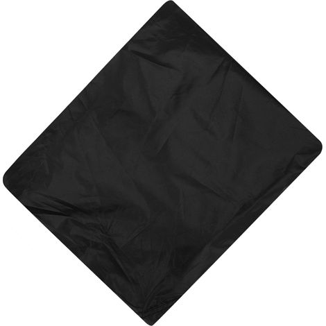Wasserdichte, rostfreie Möbelabdeckung aus 210D Oxford-Gewebe für Tisch und Stuhl (123 x 123 x 74 cm) (1/5)