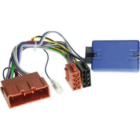 Interface commande volant compatible avec Mazda CX7 ap07 sans Bose equivalent CTSMZ009P