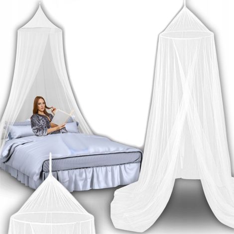 BB11 Moskitonetz-Baldachin, Moskitonetz über dem Bett, gegen Insekten (1/5)
