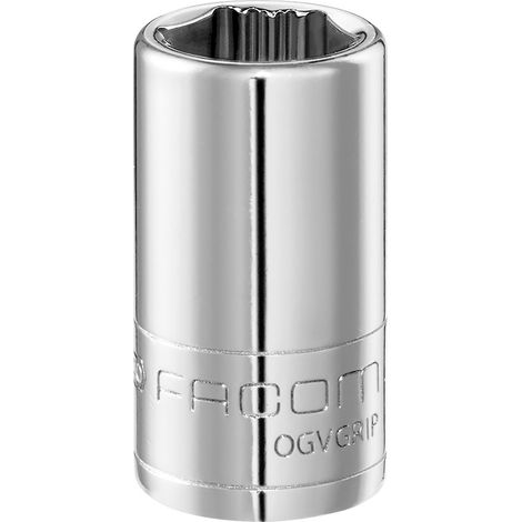 Facom Stecknuss 1/4" R.8GRP (1/2)