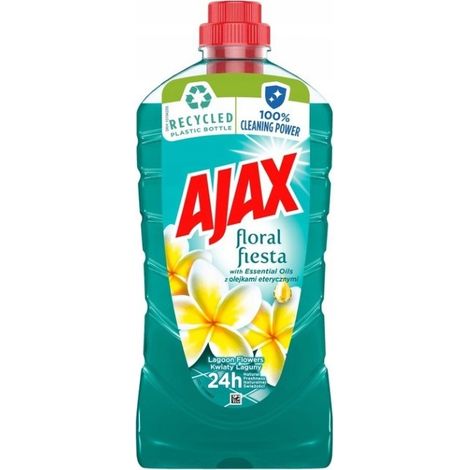 Fluide universel Ajax 1 l Lagon Bleu