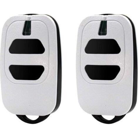 Telecomando per cancello a 433,92 MHz, compatibile con DEA GTI2/4, GT2/4, Mio TR2/4, Mio TR2N/4N, apriporta per garage (confezione da 2) (1/5)