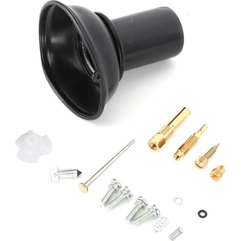 Vergaser-Reparatursatz MCK031, passend für Honda Steed Shadow VT VLX 400 (1/5)