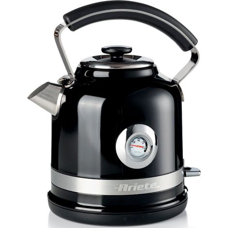 Ariete Moderna 1.7L schwarzer Wasserkocher (1/5)