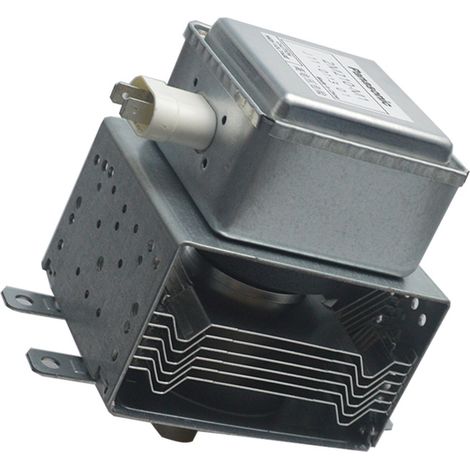 Original brand new Panasonic 2M210-M1 microwave magnetron transmitter tube, commercial and industrial drying equipment accessories, electron tube. (1/4)