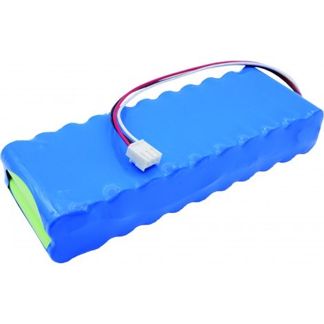 BATTERIE 13.2V 7.6AH NI-MH POUR ROHDE & SCHWARZ SPECTRUM ANALYZER 1102.5607.00 (22HHR-380A)